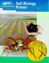 Cover of Soil Biology Primer for original printing